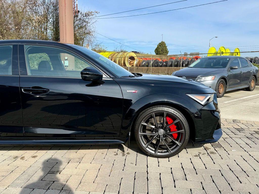 used 2025 Acura Integra car, priced at $47,448