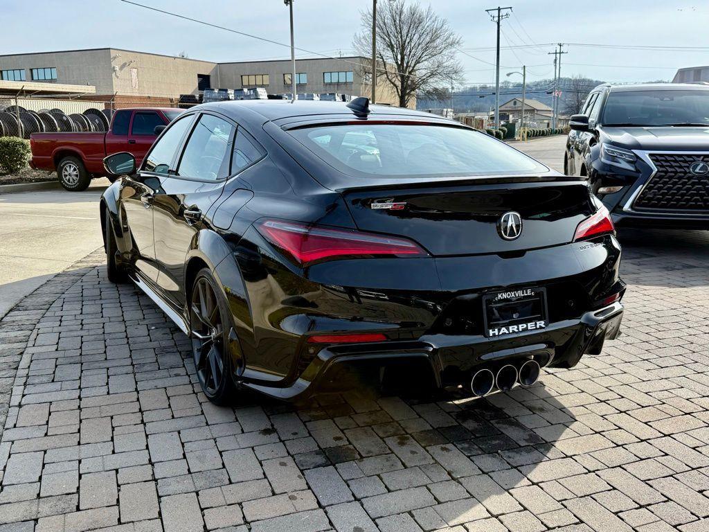 used 2025 Acura Integra car, priced at $47,448