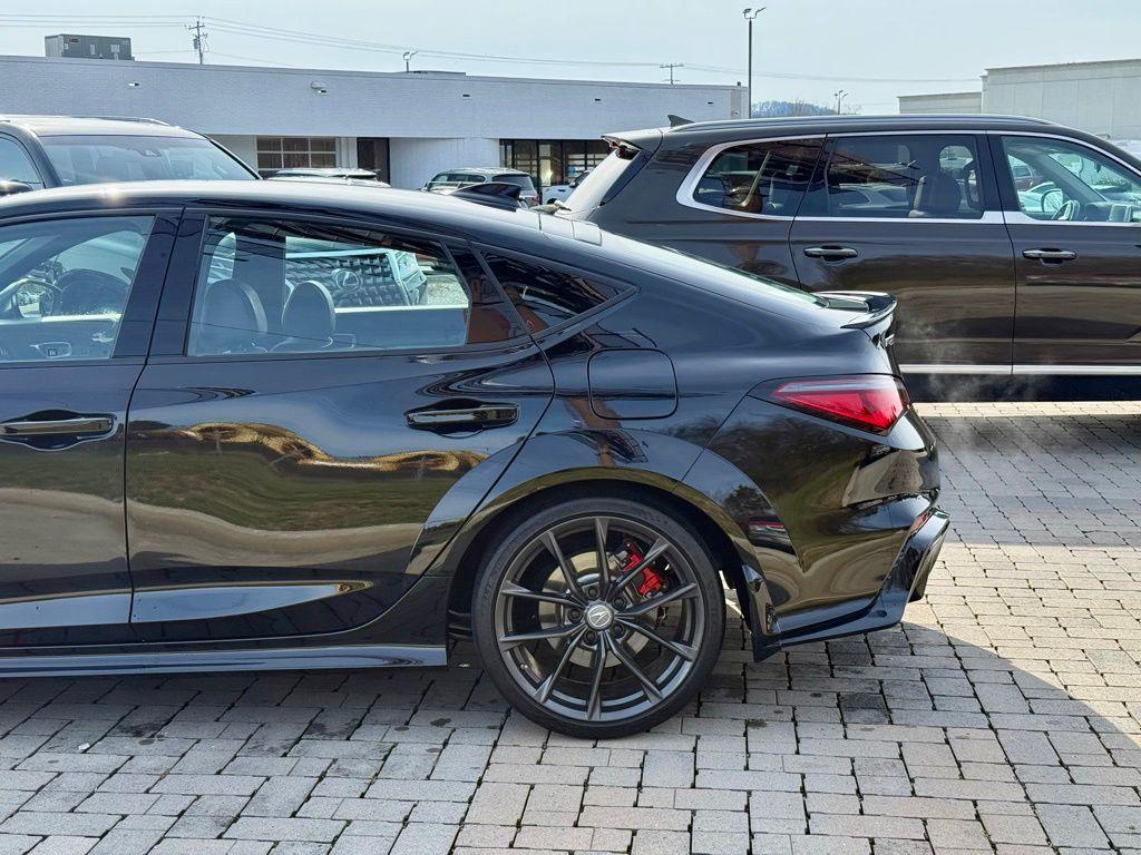 used 2025 Acura Integra car, priced at $47,448