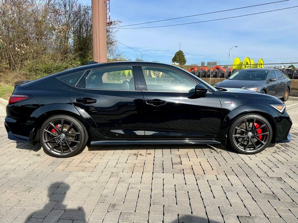 used 2025 Acura Integra car, priced at $47,448
