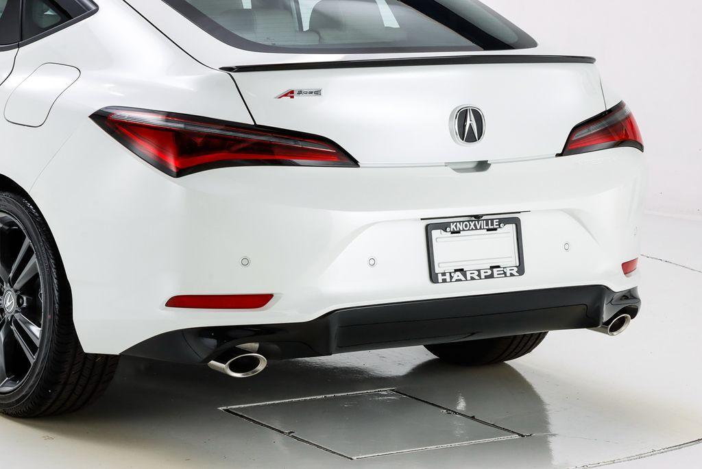 new 2025 Acura Integra car, priced at $39,195