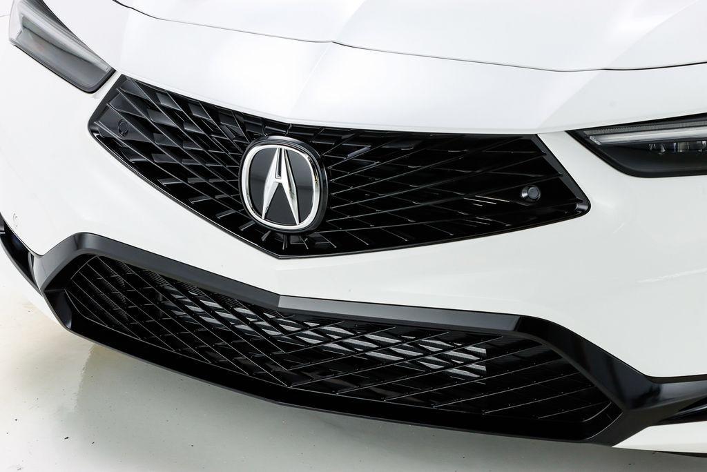 new 2025 Acura Integra car, priced at $39,195