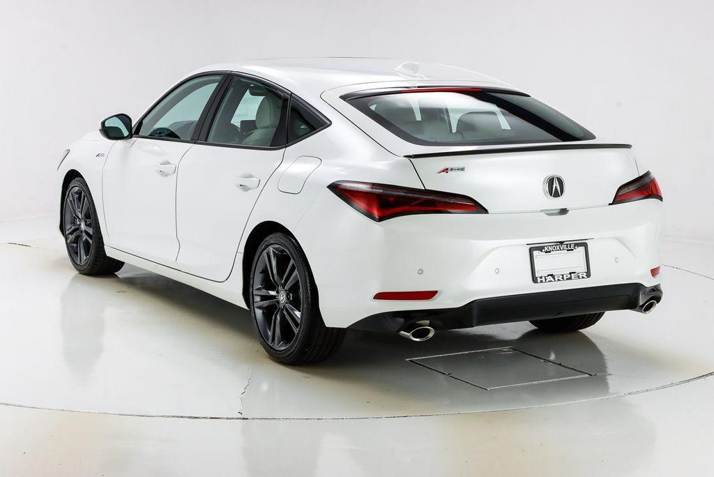 new 2025 Acura Integra car, priced at $39,195