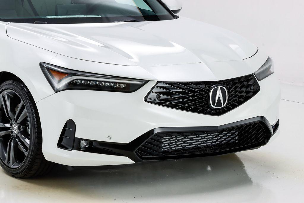 new 2025 Acura Integra car, priced at $39,195