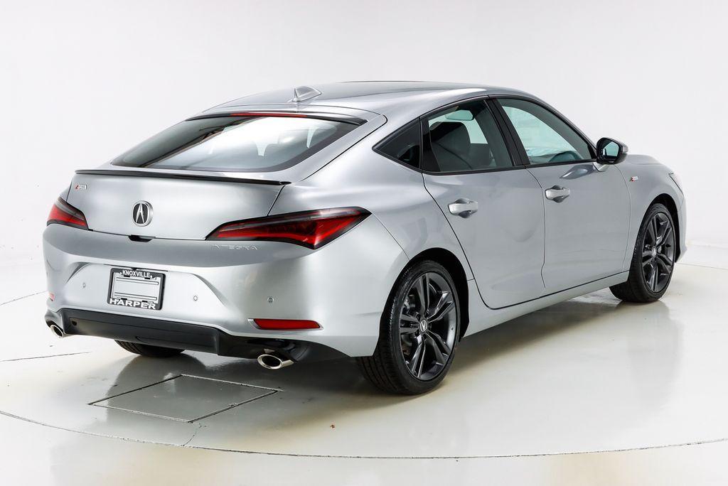 new 2025 Acura Integra car, priced at $39,195