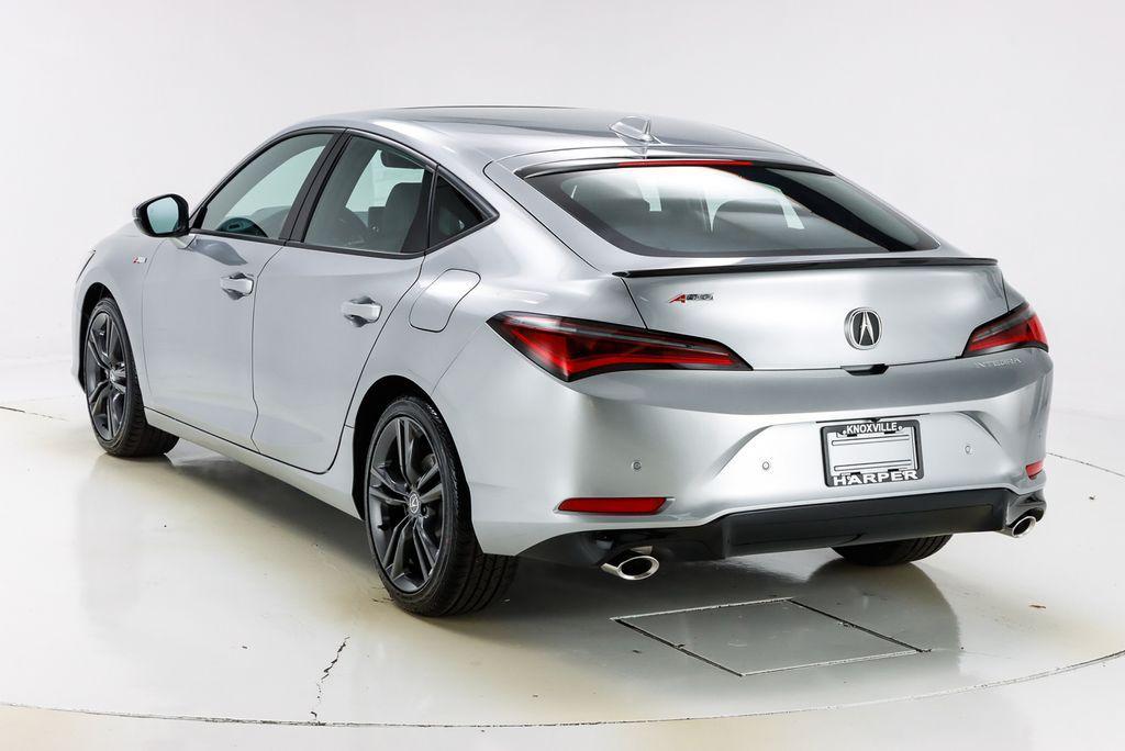 new 2025 Acura Integra car, priced at $39,195