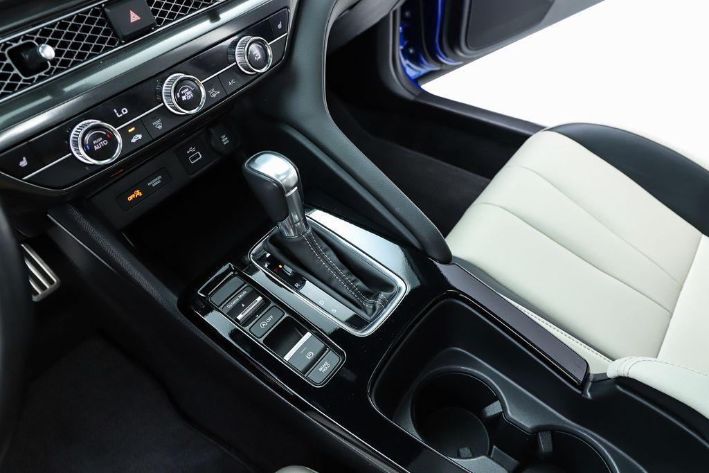 used 2023 Acura Integra car, priced at $30,245