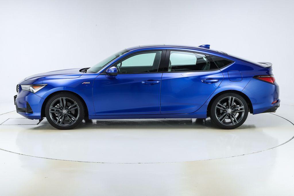used 2023 Acura Integra car, priced at $30,245