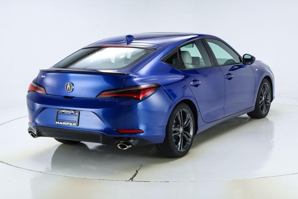 used 2023 Acura Integra car, priced at $30,245