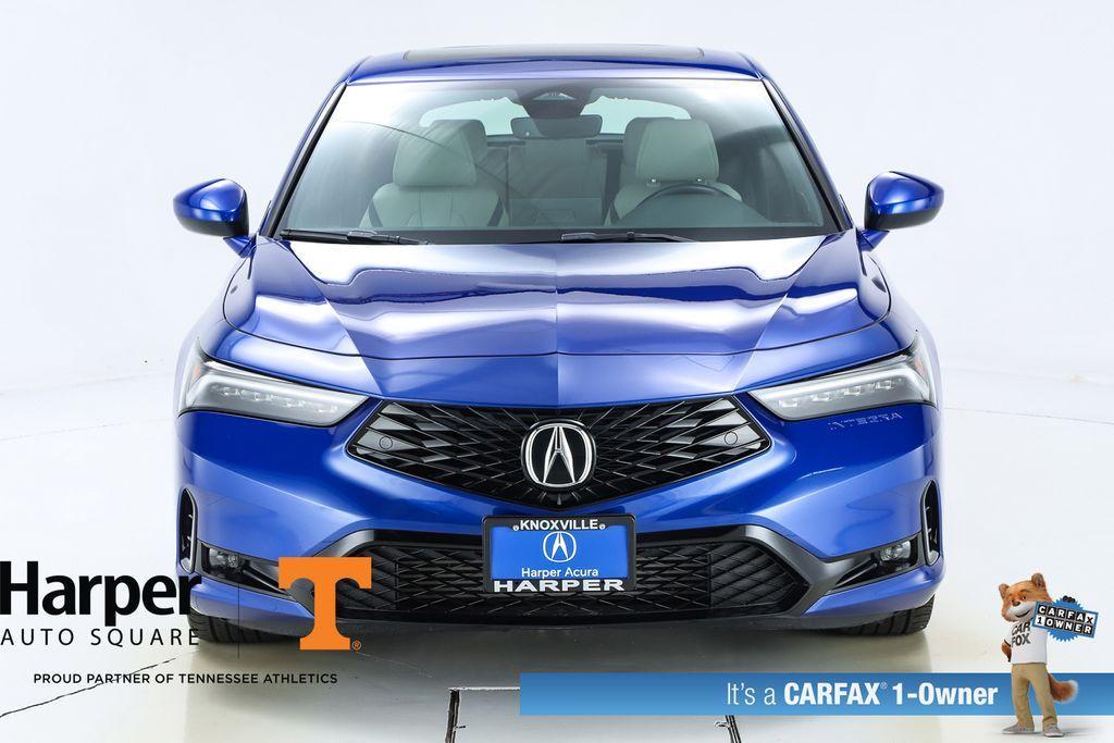 used 2023 Acura Integra car, priced at $30,245