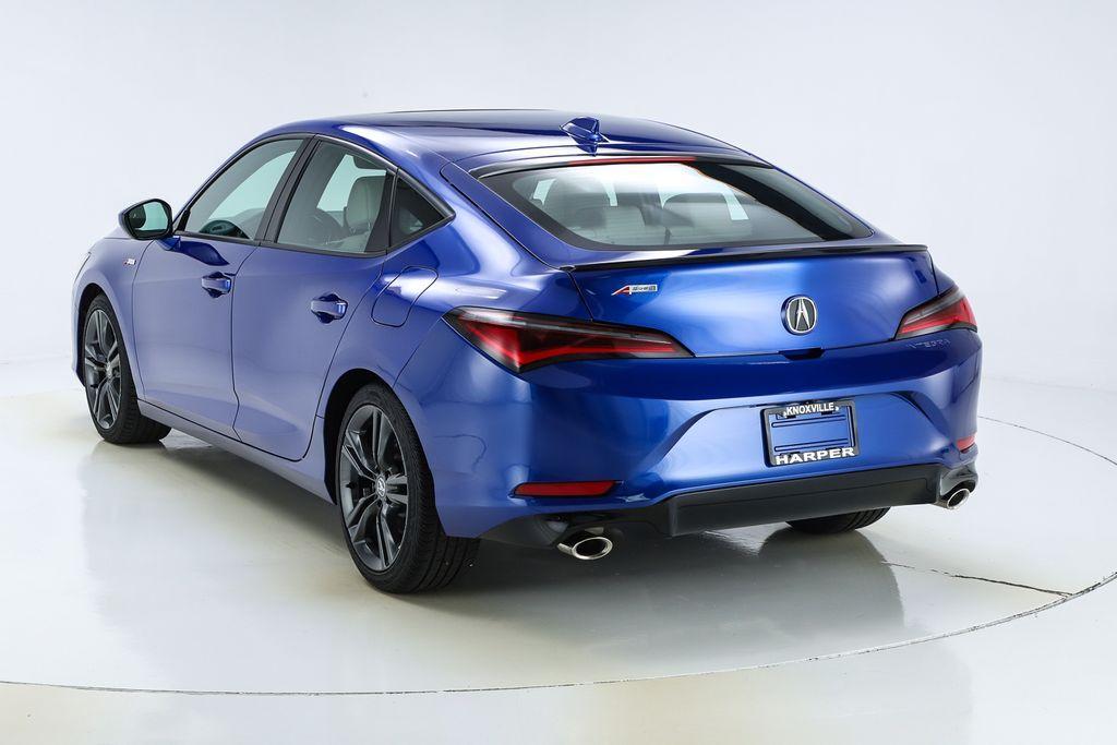 used 2023 Acura Integra car, priced at $30,245