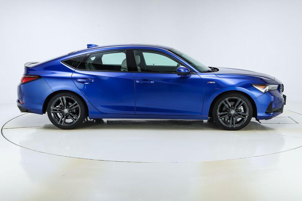 used 2023 Acura Integra car, priced at $30,245