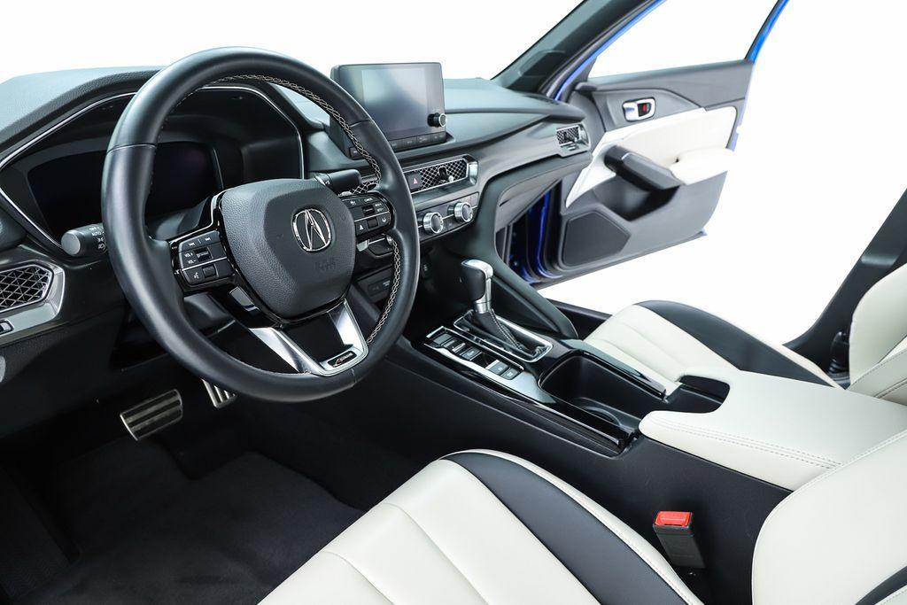 used 2023 Acura Integra car, priced at $30,245
