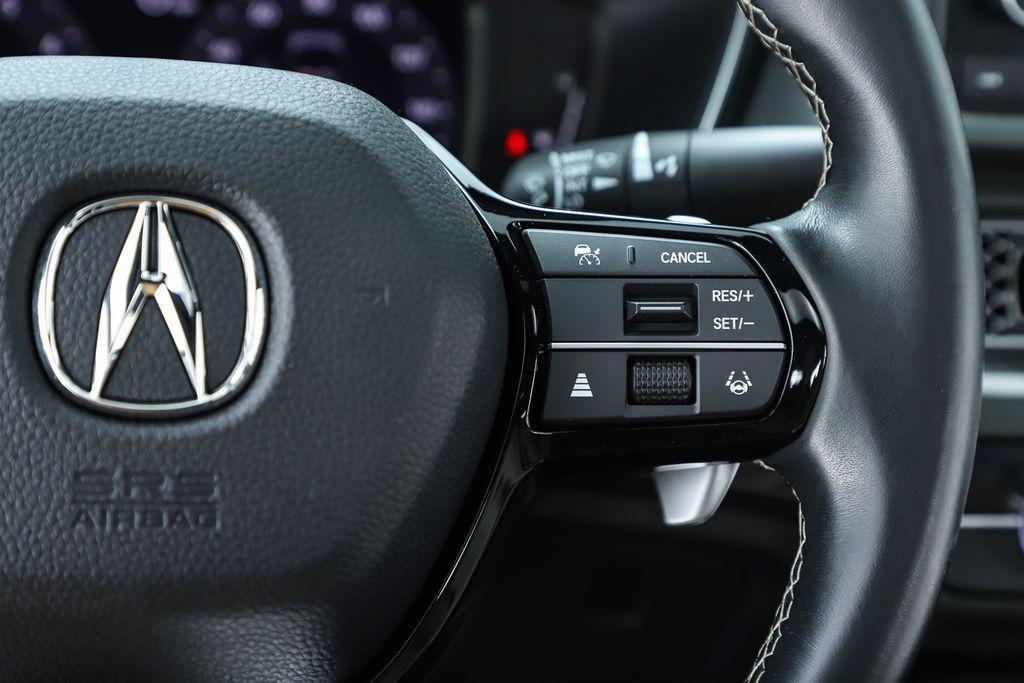 used 2023 Acura Integra car, priced at $30,245