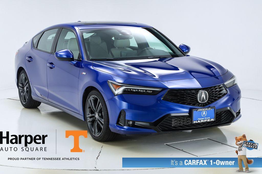 used 2023 Acura Integra car, priced at $30,245