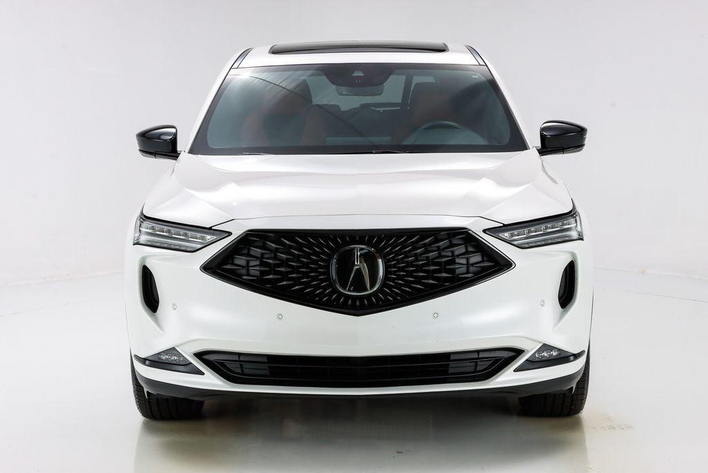 used 2024 Acura MDX car, priced at $52,547