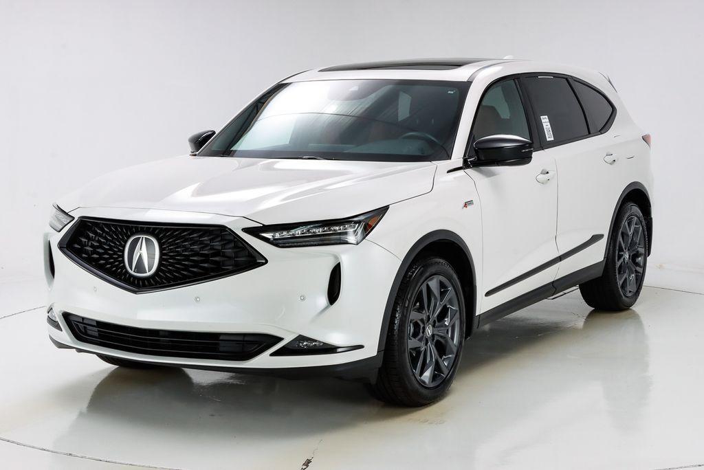 used 2024 Acura MDX car, priced at $52,547