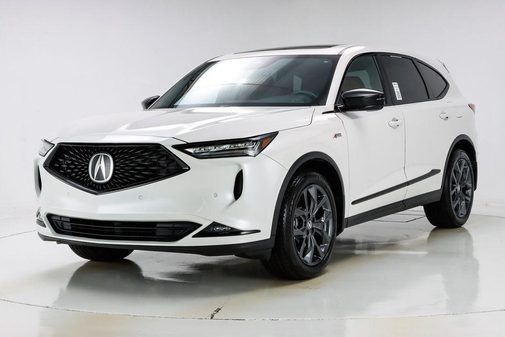 used 2024 Acura MDX car, priced at $52,547