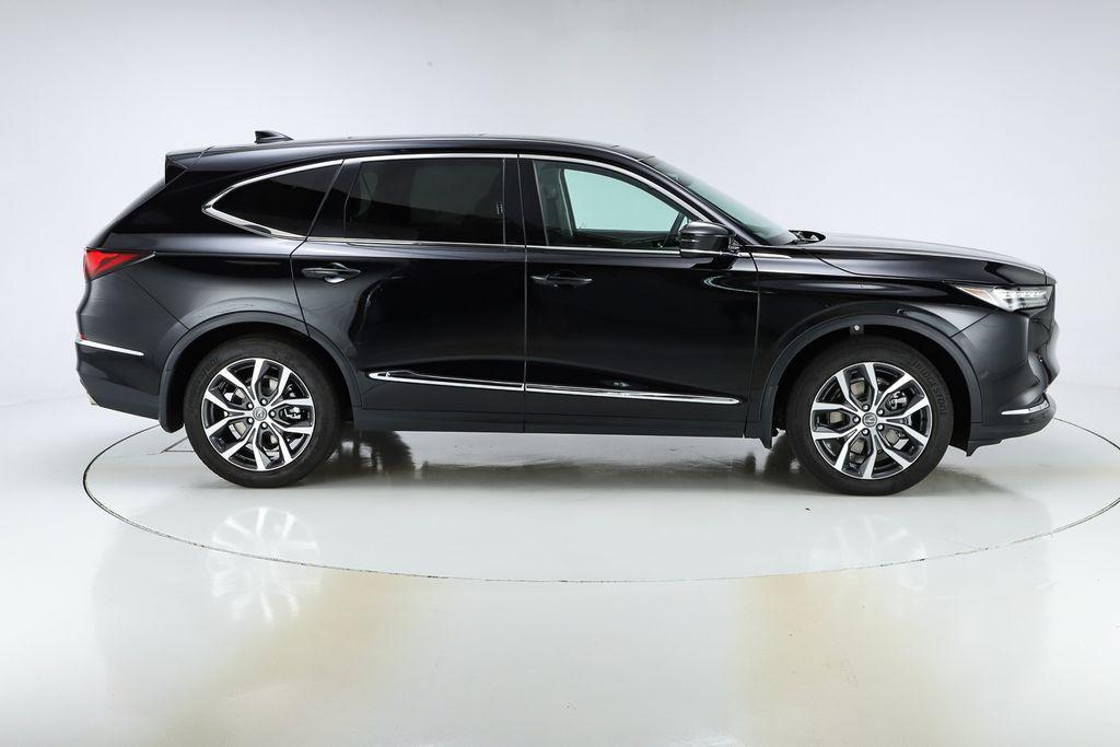 used 2023 Acura MDX car, priced at $45,429