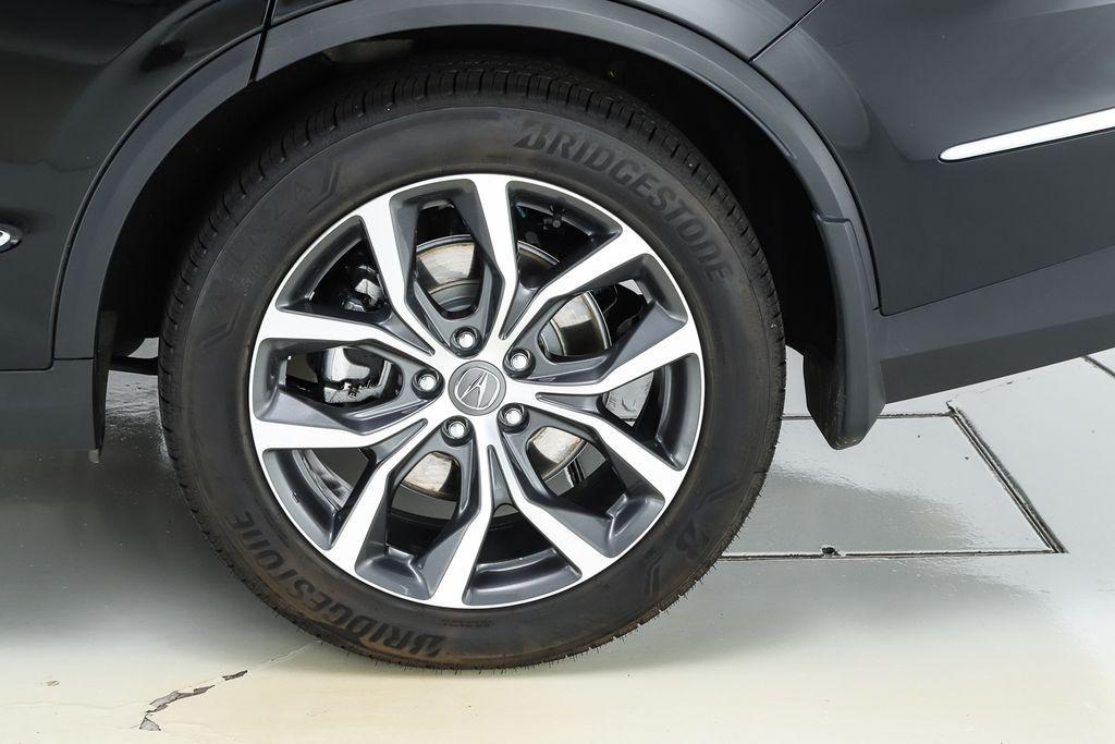 used 2023 Acura MDX car, priced at $45,429