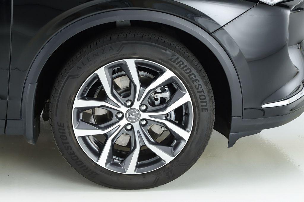 used 2023 Acura MDX car, priced at $45,429