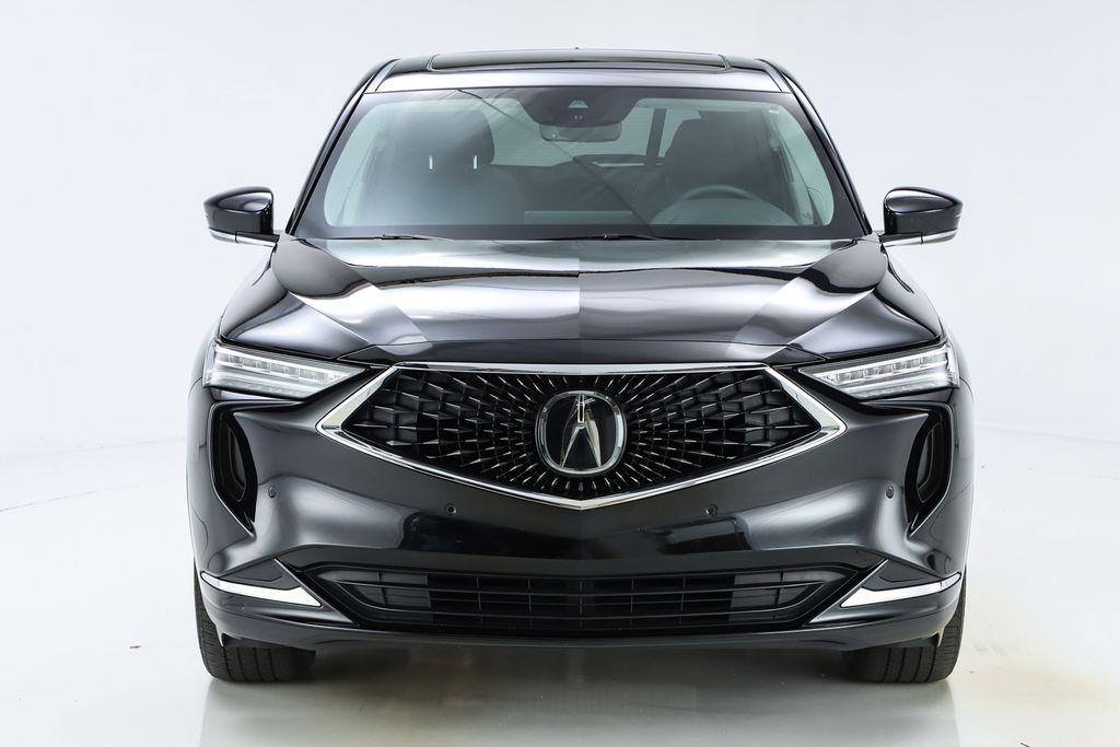 used 2023 Acura MDX car, priced at $45,429