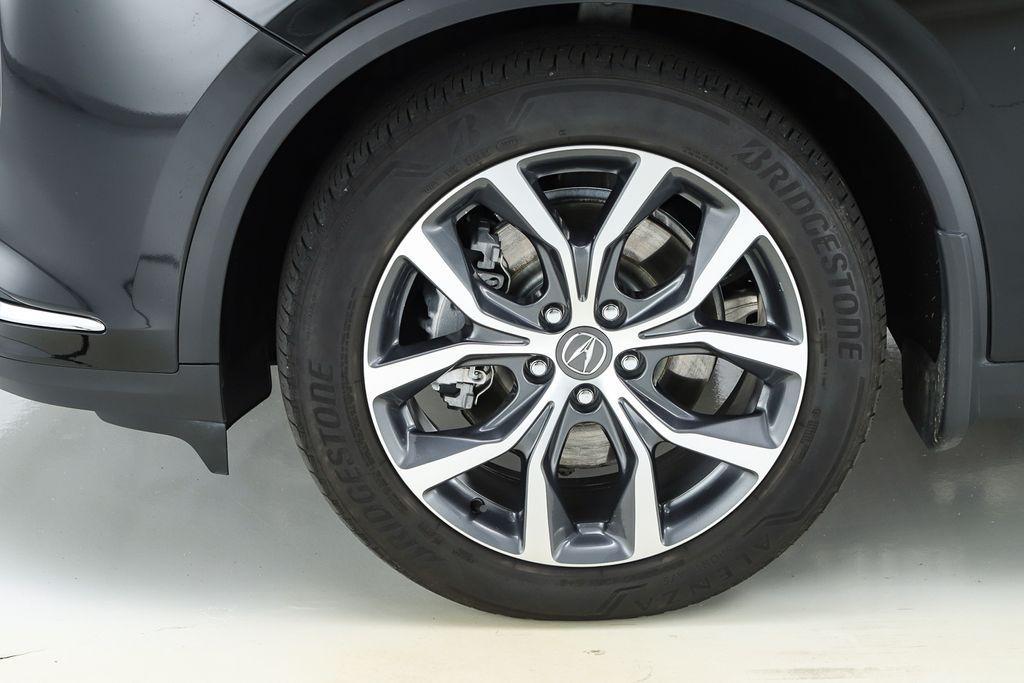 used 2023 Acura MDX car, priced at $45,429