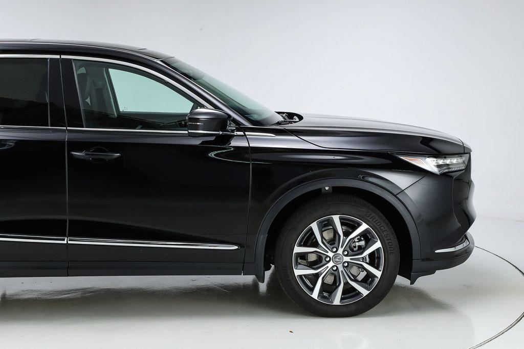 used 2023 Acura MDX car, priced at $45,429