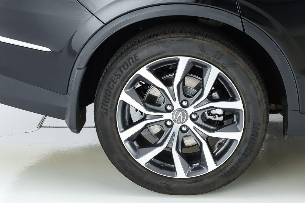 used 2023 Acura MDX car, priced at $45,429