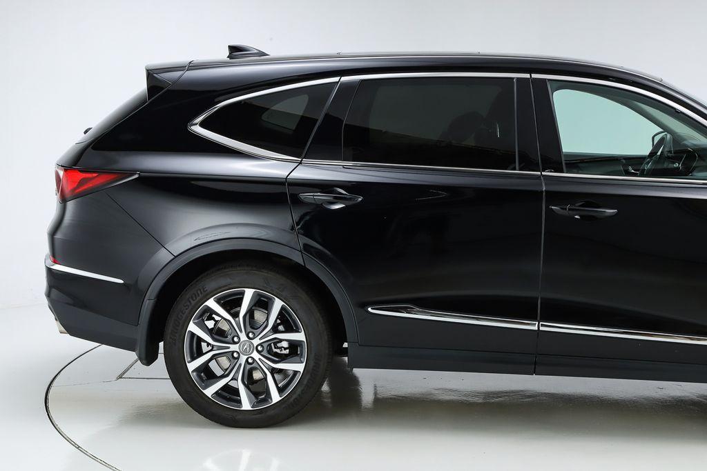 used 2023 Acura MDX car, priced at $45,429