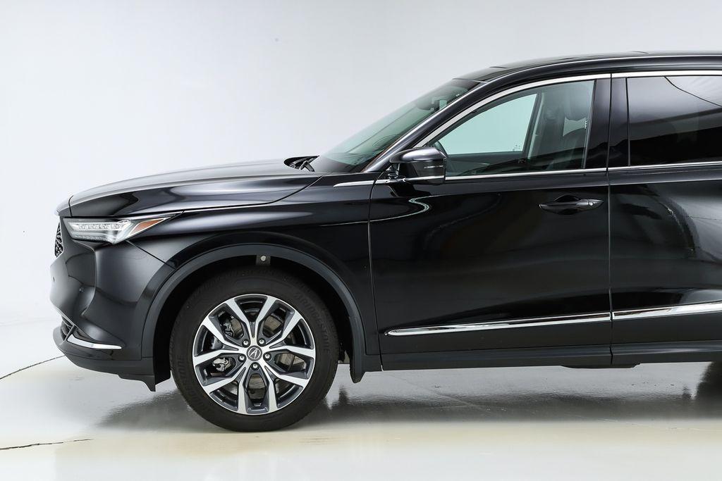 used 2023 Acura MDX car, priced at $45,429
