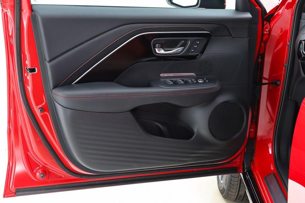 new 2025 Acura ADX car, priced at $43,350