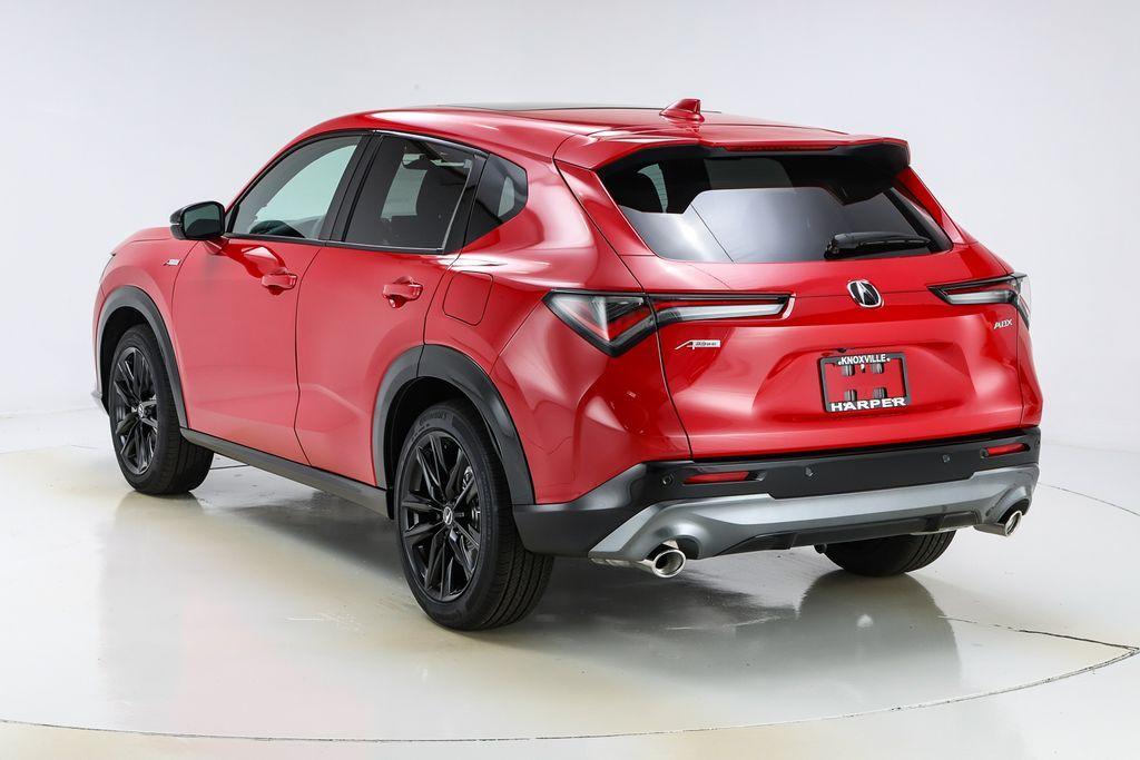 new 2025 Acura ADX car, priced at $43,350