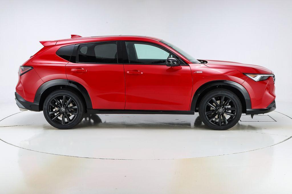 new 2025 Acura ADX car, priced at $43,350