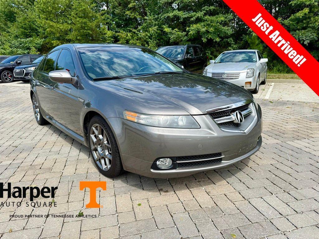 used 2008 Acura TL car, priced at $10,712