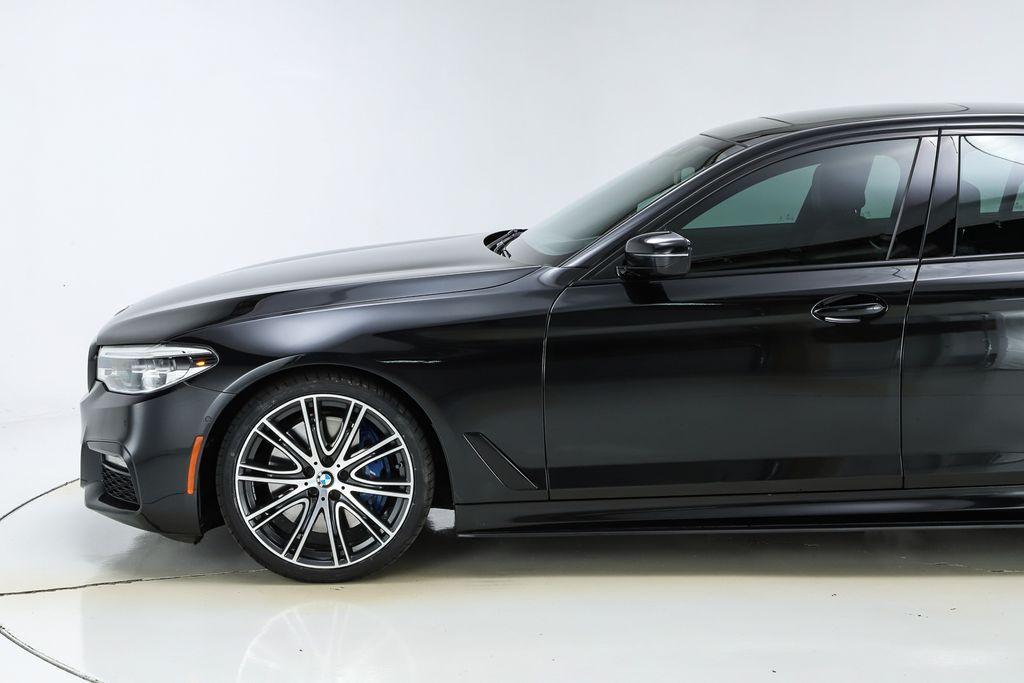 used 2019 BMW 540 car, priced at $21,511
