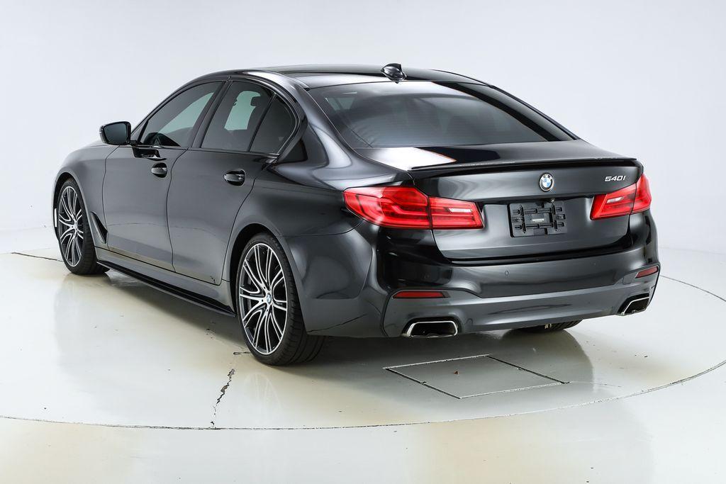 used 2019 BMW 540 car, priced at $21,511