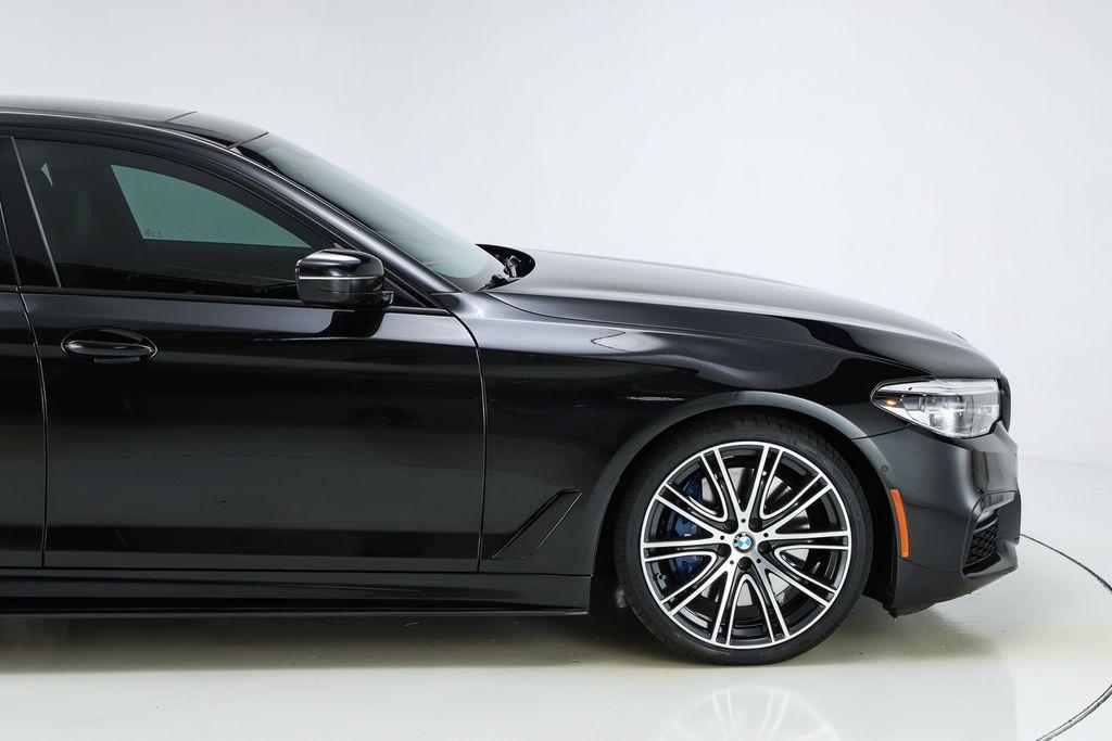 used 2019 BMW 540 car, priced at $21,511