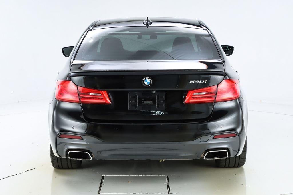 used 2019 BMW 540 car, priced at $21,511