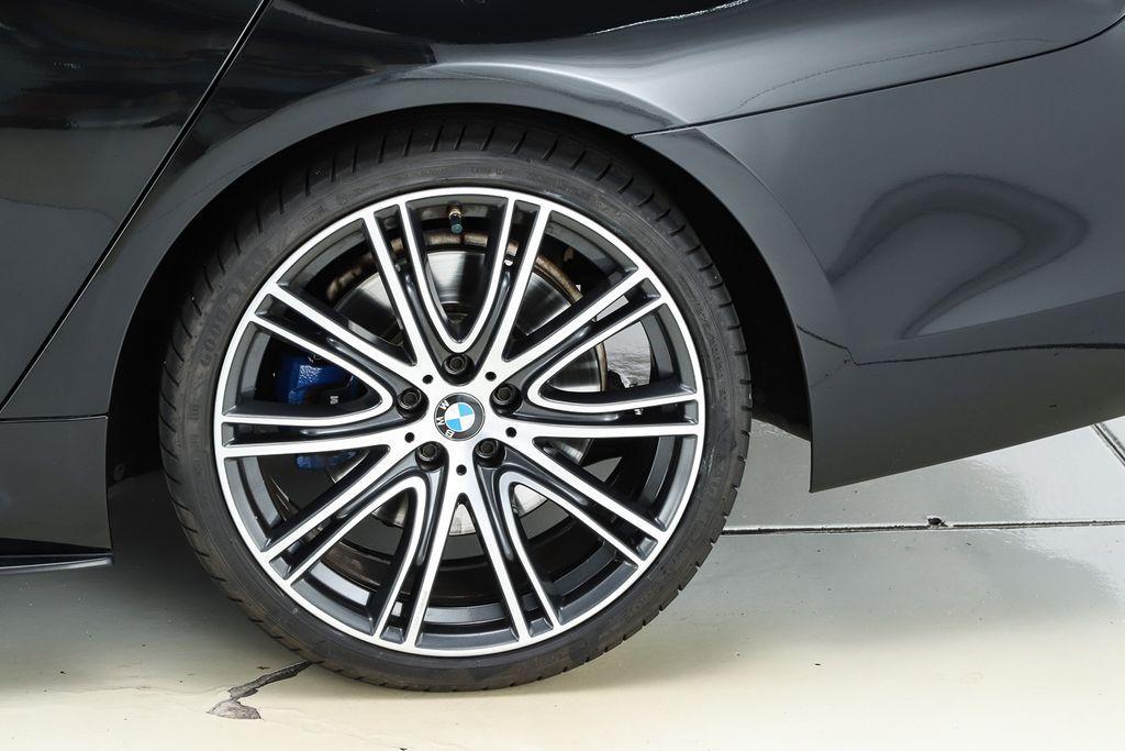 used 2019 BMW 540 car, priced at $21,511