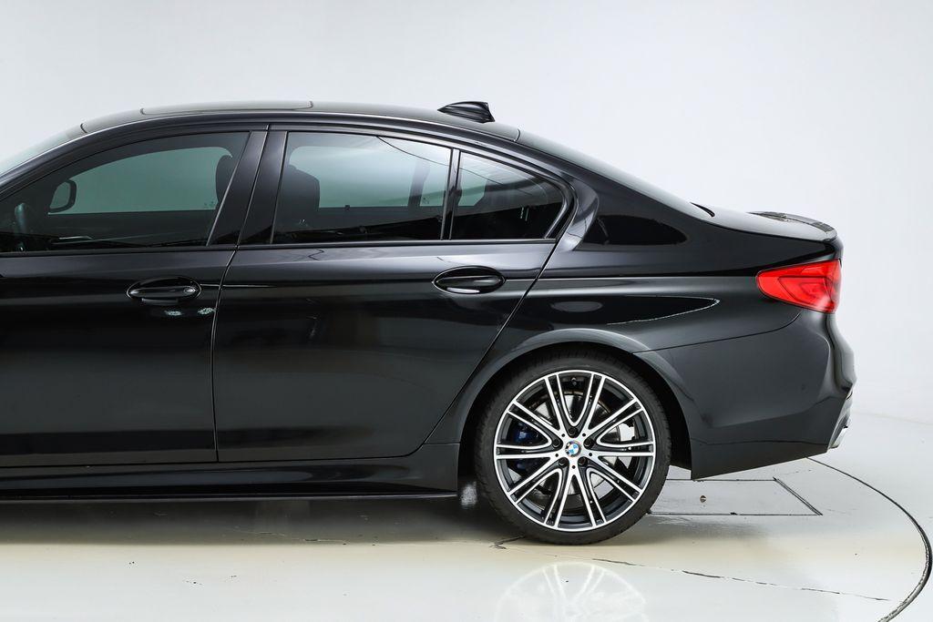 used 2019 BMW 540 car, priced at $21,511