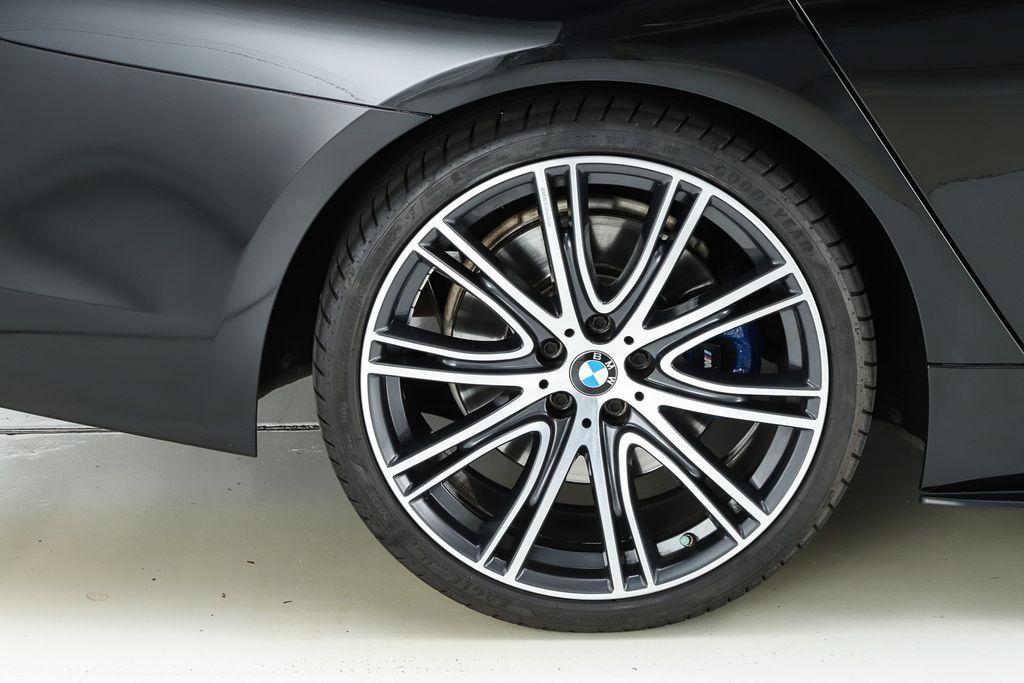 used 2019 BMW 540 car, priced at $21,511