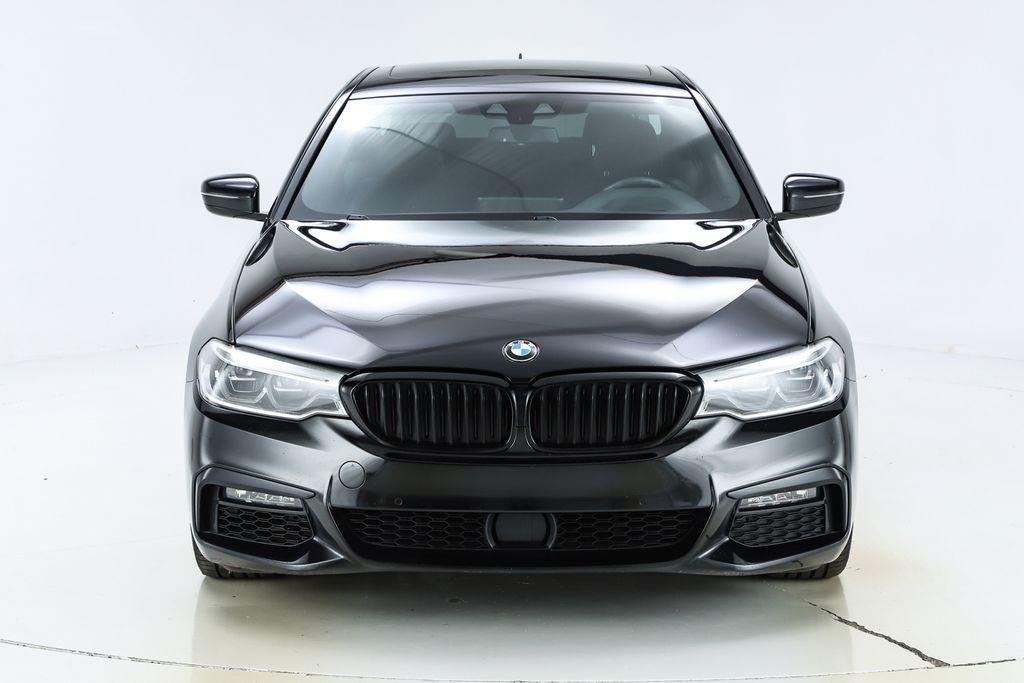 used 2019 BMW 540 car, priced at $21,511