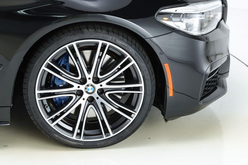 used 2019 BMW 540 car, priced at $21,511