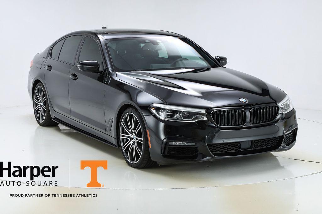 used 2019 BMW 540 car, priced at $21,511