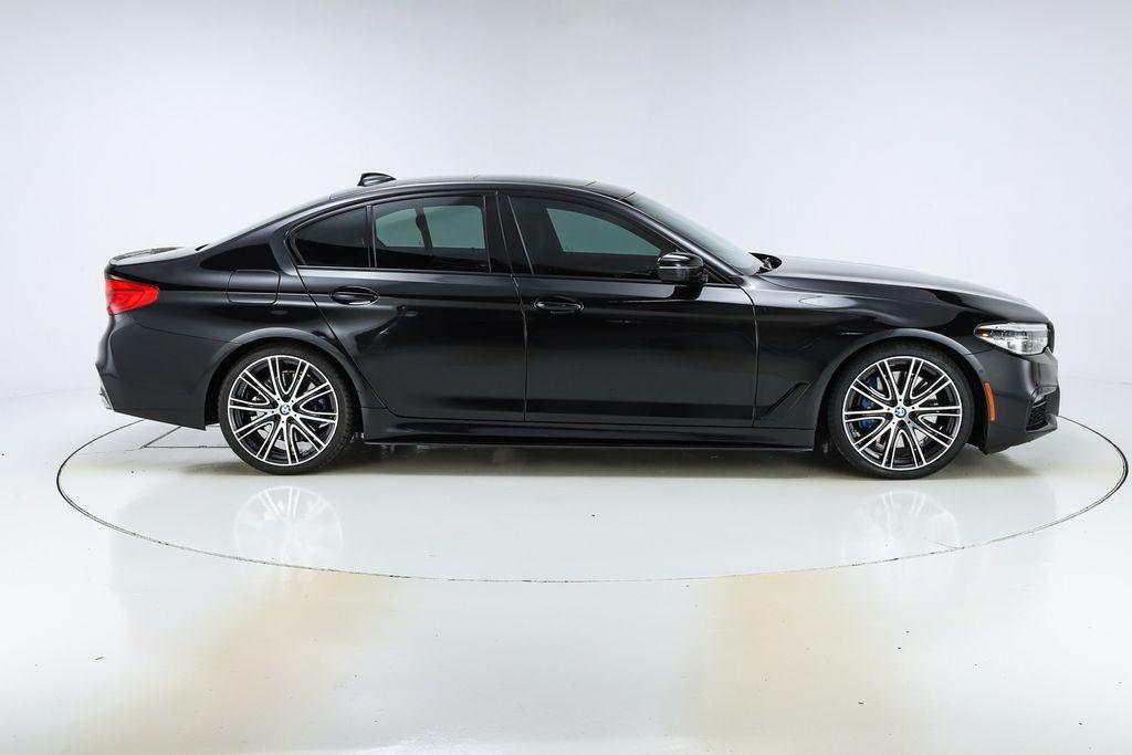 used 2019 BMW 540 car, priced at $21,511