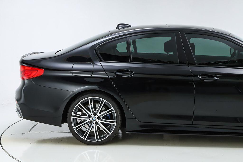 used 2019 BMW 540 car, priced at $21,511