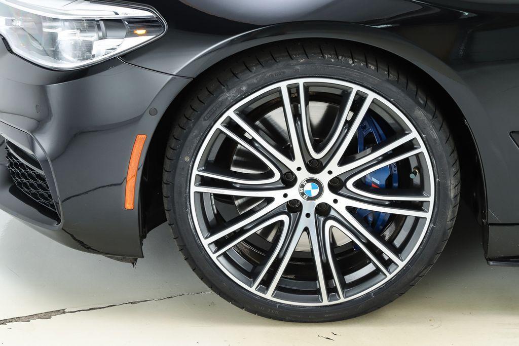 used 2019 BMW 540 car, priced at $21,511