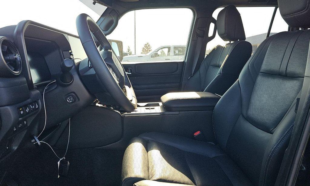 used 2024 Toyota Land Cruiser car, priced at $69,993