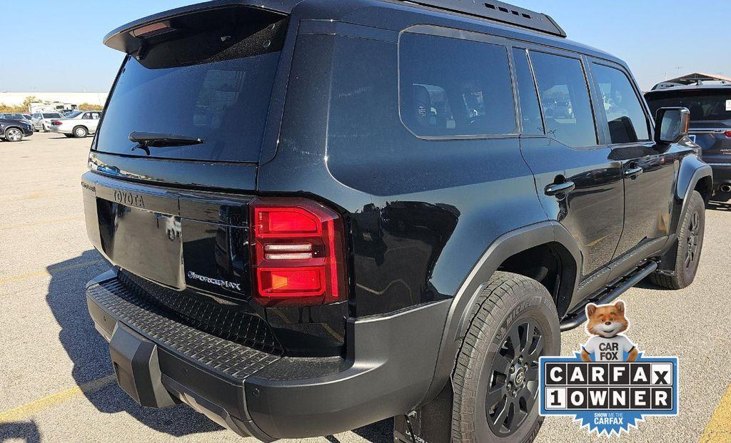 used 2024 Toyota Land Cruiser car, priced at $69,993
